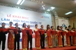 Khai mạc Triển lãm Mobile Vietnam 2012