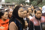 Vụ dân phá trụ sở xã: PCT huyện nói dân hiểu lầm việc CA bắt người