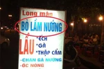 Ngơ ngác đánh vần biển hiệu "chơi chữ" ở Việt Nam (P5)