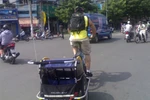 Muôn kiểu quá tải, 'quá liều' và thiếu ý thức giao thông VN (P22)