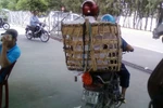 Muôn kiểu quá tải, quá khổ và 'quá liều' của giao thông Việt Nam (P15)