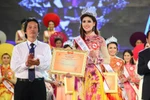 Á hậu 2 Nguyễn Thị Loan: Nếu có 1 tỷ mua giải, tôi thà mở rộng quán ốc
