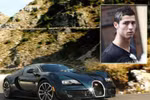 Cristiano Ronaldo đặt mua siêu xe Bugatti Veyron