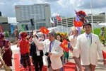 VĐV Việt Nam nhận bao nhiêu tiền tiêu vặt tại Olympic?