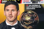 Silva, Buffon tố cáo FIFA gian lận phiếu bầu QBV 2012!?