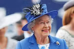 Nữ hoàng Anh Elizabeth đi xem Olympic London 2012