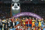 Vô địch EURO 2012, Tây Ban Nha trở thành "bất tử"