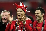 Ronaldo vẫn chưa hết thương nhớ M.U