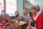 Apollo tổ chức Noel cho Lớp học Hy vọng
