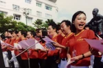Vụ giàn khoan 981, NSƯT Hồng Ánh: Có kẻ chà đạp lên tình yêu Tổ quốc