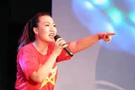 Giải nhì Sao Mai vỡ nợ khi làm vợ cẩu thủ nổi tiếng