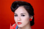 Hoa hậu Diễm Hương tạ lỗi với khán giả sau scandal gian dối