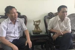 Lãnh đạo HTX Triều Khúc xây dựng trái phép, thu khống tiền nước hơn 1,7 tỷ đồng