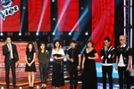 Trọn bộ clip vòng sing-off liveshow 4 Giọng hát Việt