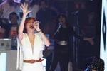 Thiều Bảo Trang nghẹn khóc, rút lui khỏi The Voice
