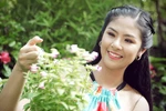 Đáp án của HH Ngọc Hân: Ghi chủ quán vào sách Kỷ lục Việt Nam