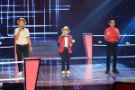 Giọng hát Việt nhí: "Dậy sóng" màn đối đầu của các giọng ca khủng