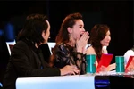 X-Factor: Hà Hồ phát sốt vì nhân tố... không bí ẩn