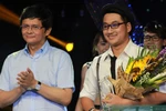 Thí sinh bị loại ở X-Factor bất ngờ giành quán quân Sao mai điểm hẹn 