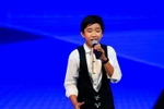 Cậu bé chăn dê "hạ gục" cả trường quay Giọng hát Việt nhí
