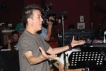 Hậu trường Hà Hồ, Mr Đàm dạy dỗ trò cưng trước giờ G