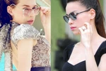 3 người đẹp chuyển giới 'sốt' nhất showbiz Việt 2012