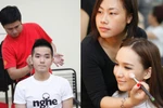 Thí sinh Vietnam Idol đua nhau... điểm phấn tô son