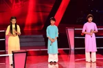 Cô bé quy y tiếp tục khiến khán giả The Voice Kids rơi nước mắt 
