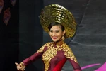 Hoa hậu Hoàn vũ 2013: Trương Thị May 'thua trên thế thắng'
