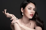 Ngắm Hoàng My vai trần gợi cảm trong bộ ảnh mới nhất