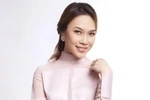 Bất ngờ: Mỹ Tâm làm người mẫu, mặc màu nude