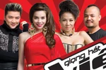 The Voice quyết định công khai số lượng tin nhắn bình chọn