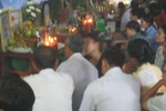 Bi hài chuyện áp vong tìm mộ: Liệt sĩ "mặc áo vest, dùng bật lửa gas" 