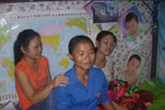 Nữ sinh dân tộc Thái được tài trợ 4 năm học để trở thành cô giáo