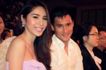 Mẹ Công Vinh muốn Thủy Tiên... có con rồi mới cưới