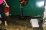 Chùm ảnh: Thành Vinh chìm trong nước sau trận mưa lớn