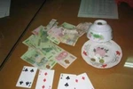 Trưởng phòng Văn hóa TP Hà Tĩnh sát phạt trên chiếu bạc