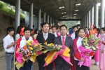 Việt Nam đứng thứ 2 tại Đại hội thể thao sinh viên Đông Nam Á 