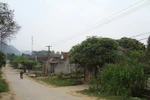 Về xã hơn nửa thế kỷ không dám xây nhà kiên cố