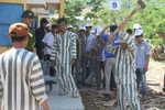 Rùng mình tín dụng đen trong trại:Vay tiền mua 'mâm', thế mạng trả lãi