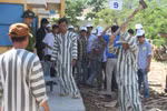 Rùng mình tín dụng đen trong trại:Vay tiền mua 'mâm', thế mạng trả lãi
