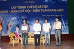 “ Lập trình thế hệ kế tiếp: Di động, Mạng xã hội & Điện toán đám mây ”