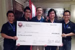  Sinh viên Việt Nam tại Mỹ đoạt giải nhất thiết kế hệ thống vi xử lý