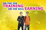 Thanglong-Aptech & Thanglong-NPower giúp SV thực tập hưởng lương