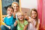 Đi làm giữ trẻ (au pair) ở nước ngoài 