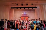 Chùm ảnh Festival văn hóa Việt Nam ở thành phố Tula-LB Nga 