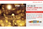  Thế vận hội Olympic đang chờ bạn...đến Techcombank Visa để khám phá