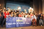 Đêm chung kết Sv Moscow 2012 thành công rực rỡ 