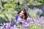 Chùm ảnh:Nữ DHS Việt Nam ở Nhật trong cuộc thi Miss Vysa Photo Contest