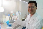 Chàng Tiến sĩ trẻ tuổi và niềm đam mê nghiên cứu khoa học